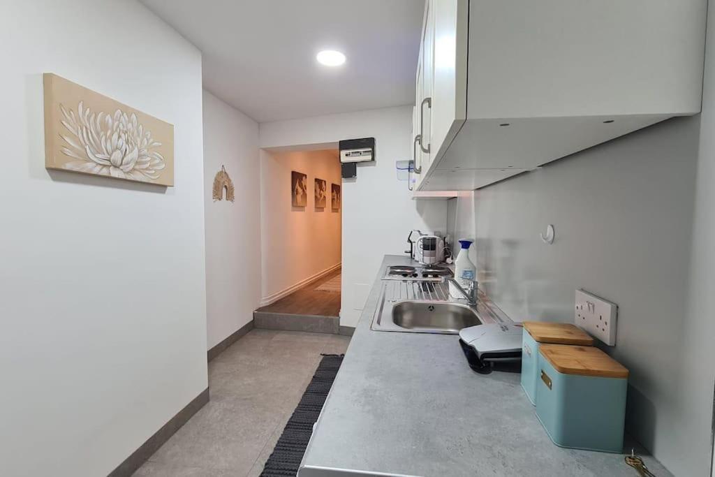 Luxury 1 Bedroom Flat In The Heart Of Wood Green Лондон Екстериор снимка